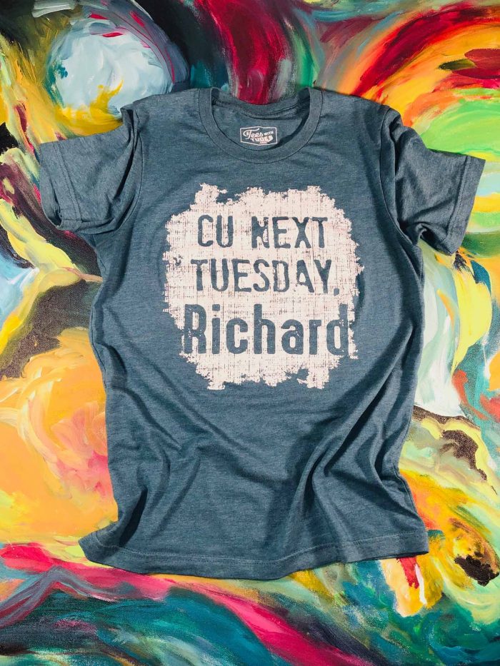 C U Next Tuesday Richard Tee